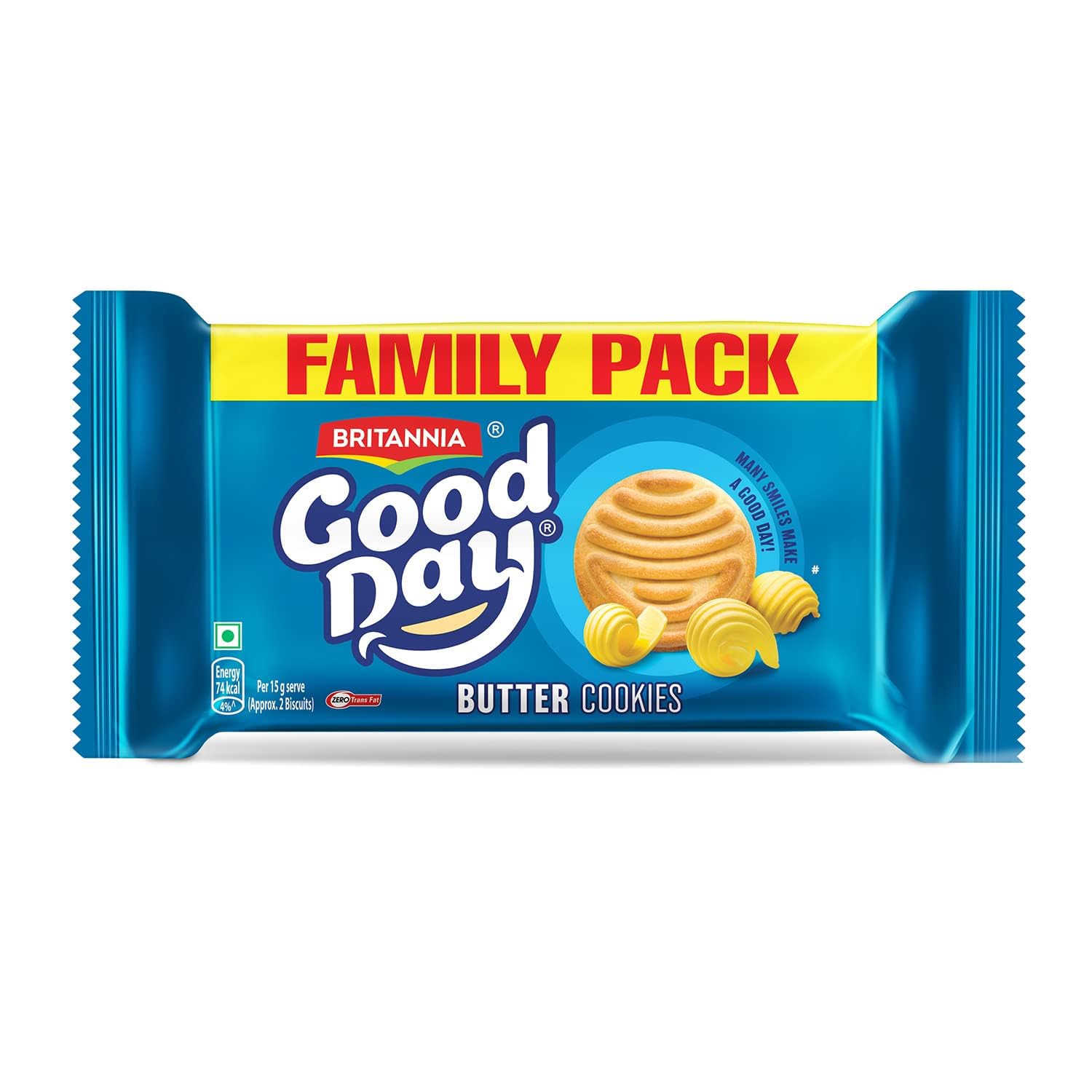 Britannia Good Day Butter Biscuits