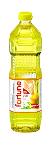 Fortune Refined Sunflower Oil