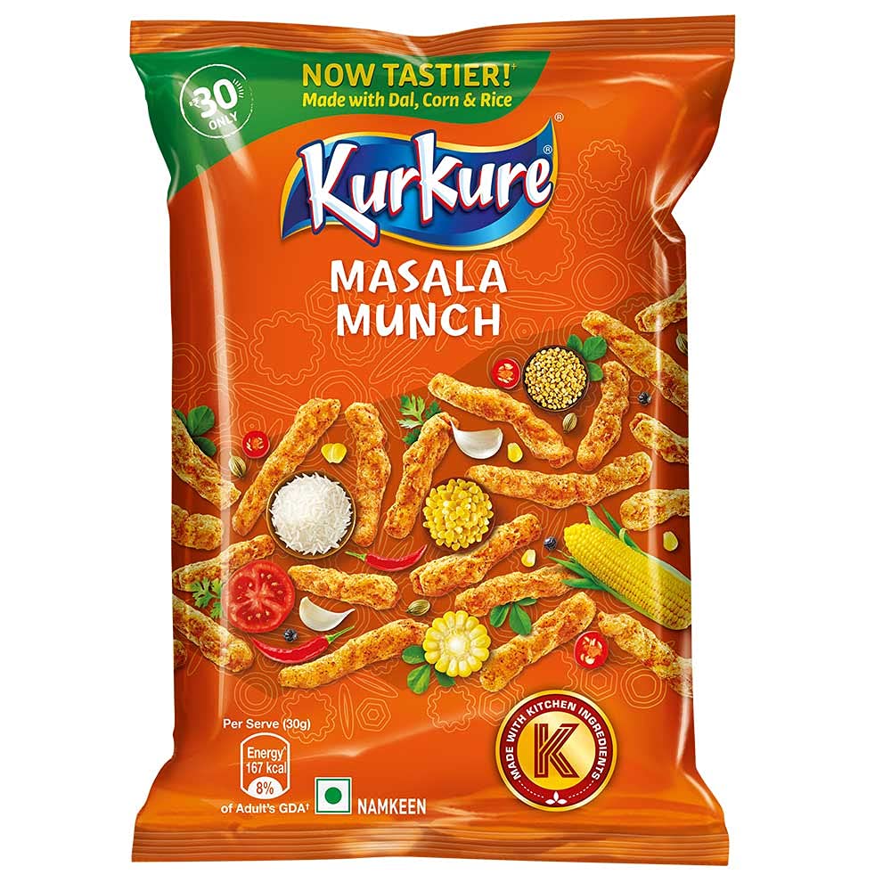 Kurkure Masala Munch