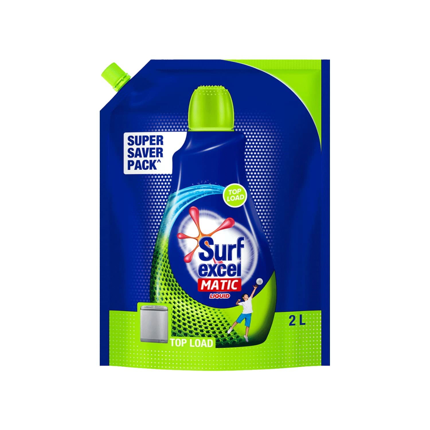 Surf Excel Matic Liquid Detergent